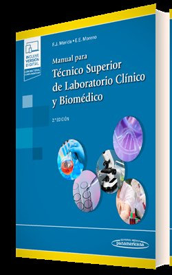 Libro Manual Para Tecnico Superior De Laboratorio Clinico...