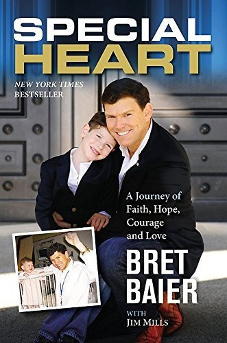 Book : Special Heart A Journey Of Faith, Hope, Courage And.