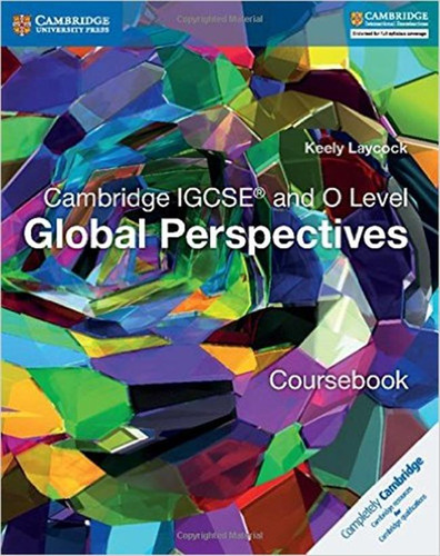 Cambridge Igcse & O Level Global Perspectives - St`s # / Lay
