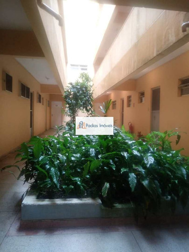 Imagem 3 de 15 de Apartamento Com 1 Dorm, Vila Oceanopolis, Mongaguá - R$ 150 Mil, Cod: 858576 - V858576