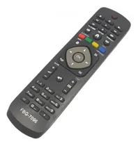 Comprar Controle Remoto Compatível Tv Smart Philips Lcd Fbg-7096