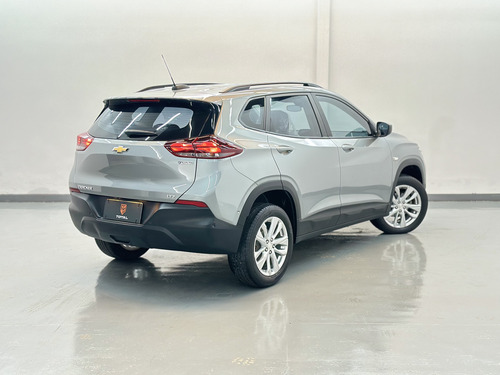 Chevrolet Tracker 1.0 Ltz Turbo Aut. 5p