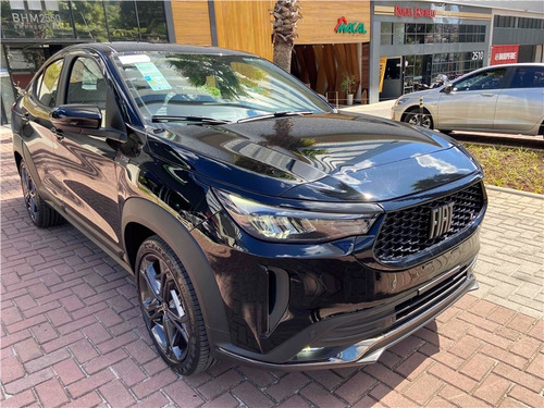 Fiat FASTBACK 1.3 TURBO 270 FLEX LIMITED EDITION AT6