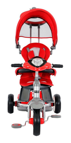 Triciclo Prinsel Astro Elite 360 Rojo