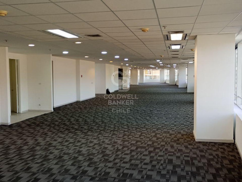 Oficina Torre Millenium 1.215m2