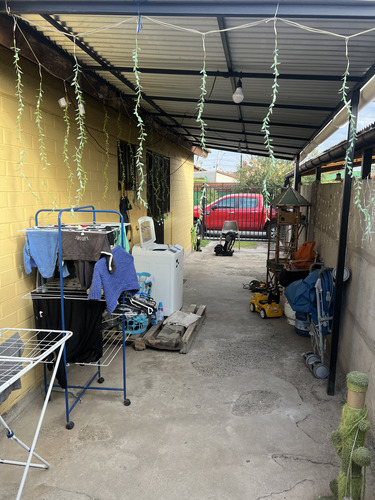 Casa En Arriendo 3 Dorm 1 Baño Padre Hurtado