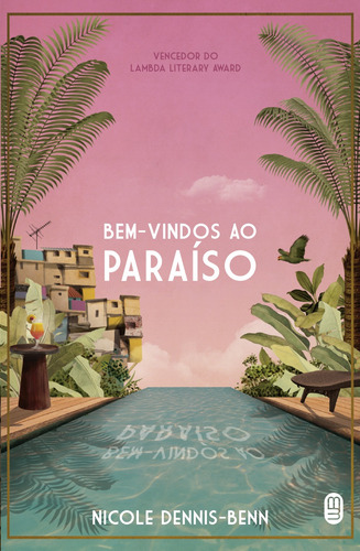 Bem-vindos ao Paraíso, de Benn, Nicole Dennis. Editora Morro Branco Ltda,Liveright, capa mole em português, 2018