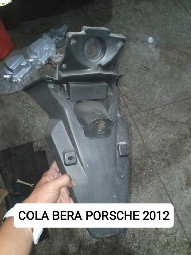 Cola Bera Porsche 2012