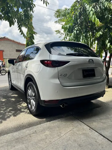 Mazda CX-5 2.5 Grand Touring Lx Camioneta
