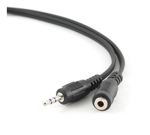 Cable Audio Prolongador Auricular Mini Plug Stereo 1.2mts.