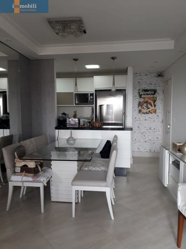 Apto Com Ótima Localização, Fácil Acesso A Marginal Tietê - Pc101456