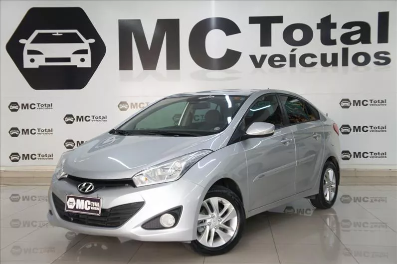 Hyundai HB20S 1.6 Premium 16v