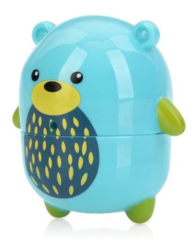 Imagen 4 de 7 de Juguetes De Baño Nuby Chorritos Elefante