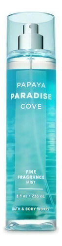 Spray corporal Bath & Body Works - Papaia Paradise Cove