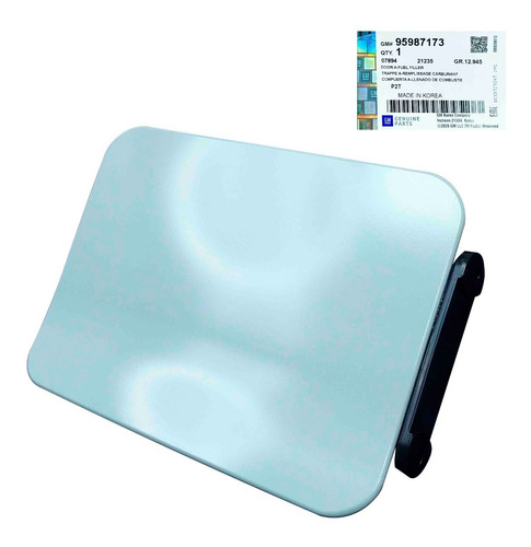 Imagen 3 de 10 de Tapa Gasolina Externa Aveo 5 Puertas Hatchback Original