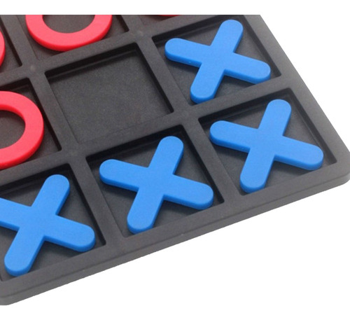 Juego Clásico De Tic-tac-toe, Juego De De Rompecabezas De