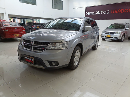 Dodge Journey 2.4 Se 7A At