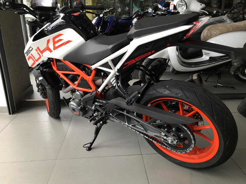 Imagen 25 de 25 de Ktm Duke 390 Ng 2020 Impecable Sin Detalles Delisio Motos