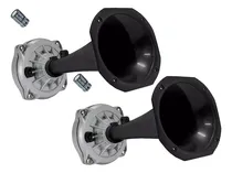 Comprar Combo Cornetas Driver Bd250 Capacitores X 2 Oferta !!