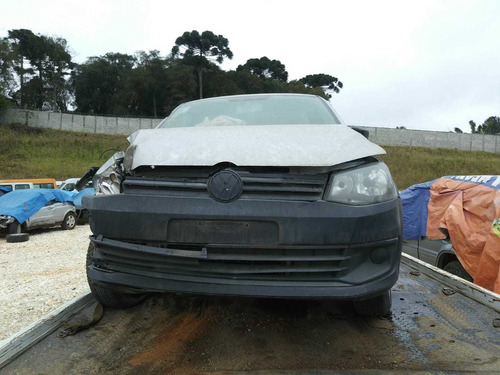 Imagem 11 de 12 de Sucata Volkswagen Saveiro 1.6 2016- Retirada De Peças