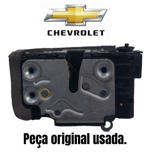 Fechadura Traseira Esquerda Chevrolet Onix