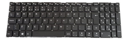 Teclado Para Lenovo Ideapad 310-15isk - 80uh0000br