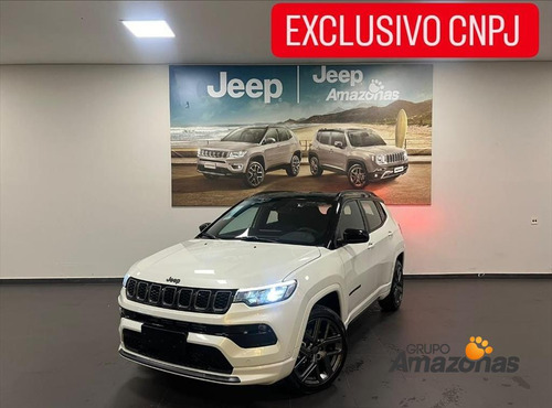 Jeep Compass 2.0 HURRICANE 4 TURBO GASOLINA OVERLAND AT9