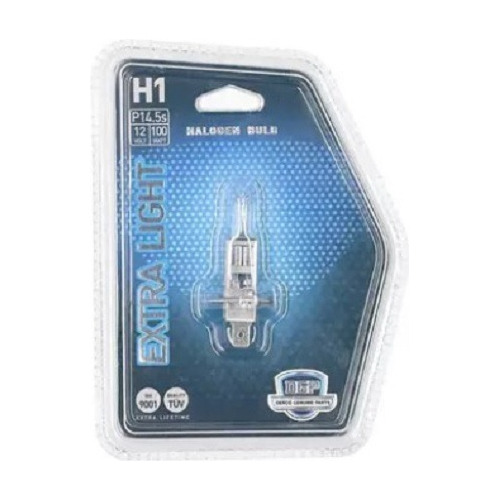 Ampolleta Halogena H1 12v 55w (p14.5s) Dgp