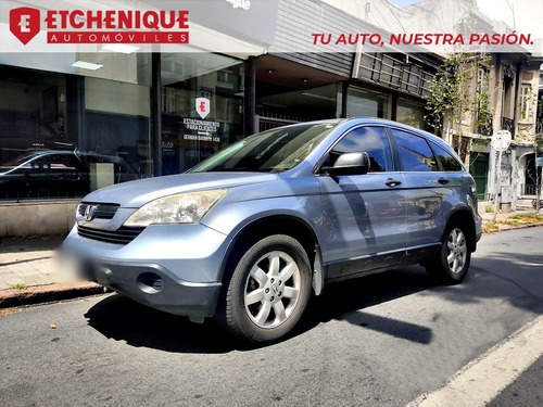 Honda CR-V 2.4 Lx At 2wd (mexico)