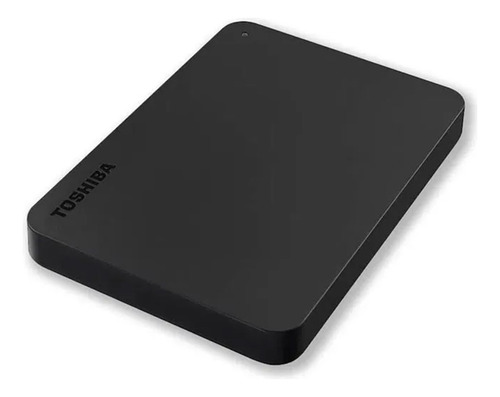 Disco Duro Externo Toshiba 2tb Canvio Basics Usb 3.0