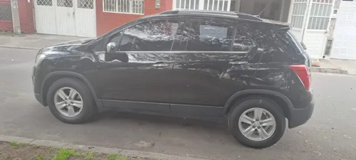 Chevrolet Tracker 1.8 Lt Automática 4x2