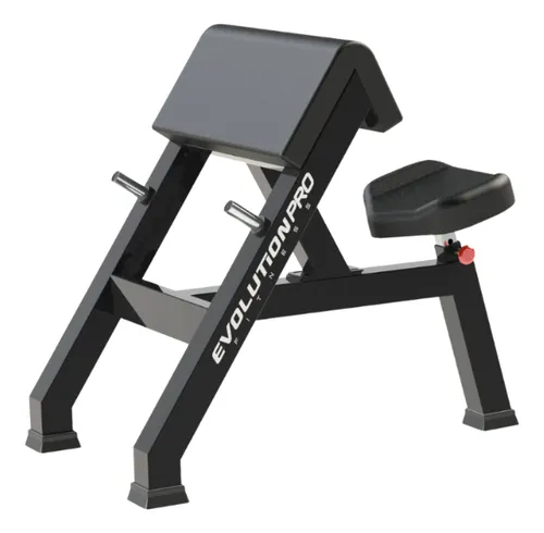 comprar Banco Scott Rd 4000 Evolution Musculação Treinos De Bíceps