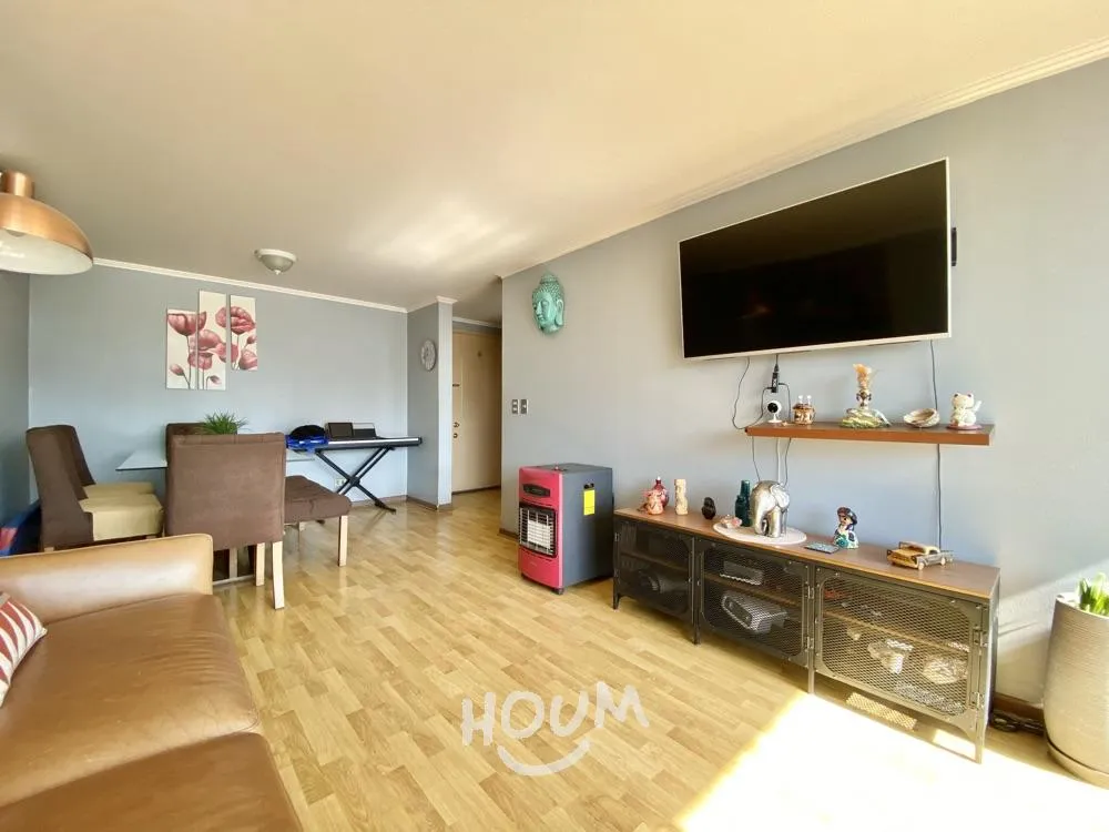 Imagen 5 de 29 de Departamento Avenida Los Leones Id: 175947