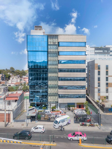 Edificio Comercial En Venta O Renta En Guadalupe Tlalpan