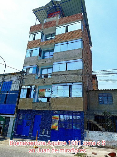 Imagen 4 de 18 de Cerca Estación Del Metro San Juan Y María Auxiliadora, Alquiler Habitaciones Amobladas Y Sin Amoblar, C/s Baño Privado. Departamentos 2 Habitaciones, Sala-comedor, Kitchenette Y Baño. No Mascotas
