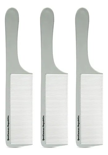 Gentlemen Republic Peines Fade Para Desvanecimientos, Mezcla