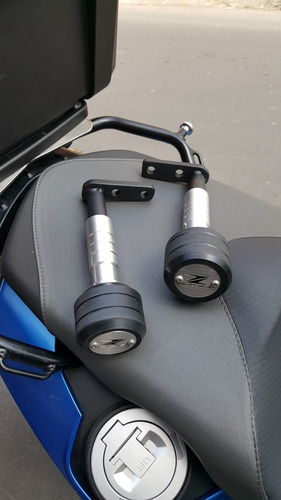 Sliders Kawasaki Z250 Defensas