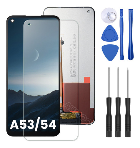 Pantalla Para Oppo A53 Oppo A54 4g Cph2127 Cph2131 Cph2239 Lcd Mostrar Táctil