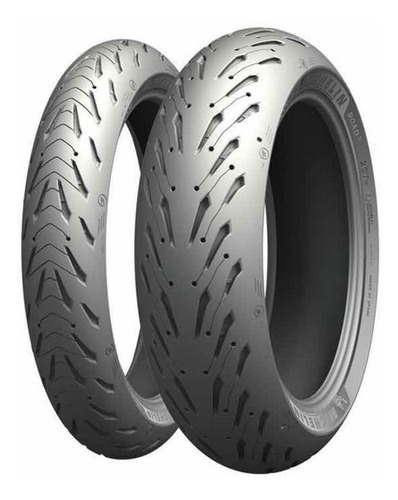 Par Pneu 120/70-19+170/60-17 Michelin Road 5 Trail Tiger1200