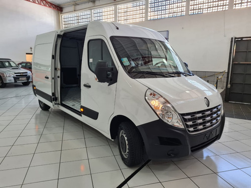 Imagem 7 de 15 de Renault Master Extra Furgão L3h2 21/2022 Completa Só 693 Kms