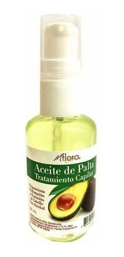 Serum Aceite De Palta Tratamiento Capilar Reparador 30 Ml