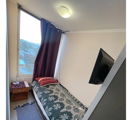 Amc Vende Hermoso Departamento A Pasos De Metro La Cisterna