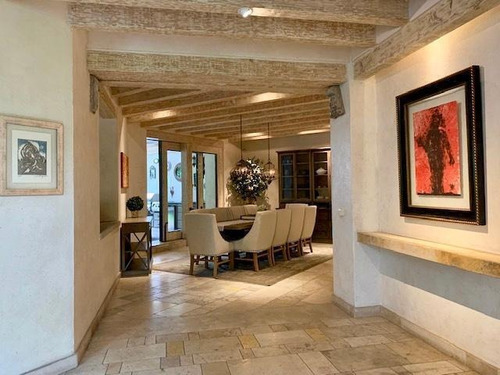 Imagen 6 de 30 de Venta Exclusiva Casa Condominio Jardines Del Pedregal