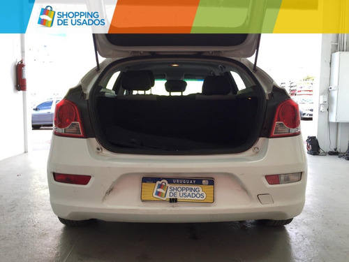 Chevrolet Cruze Lt Hatch 2013