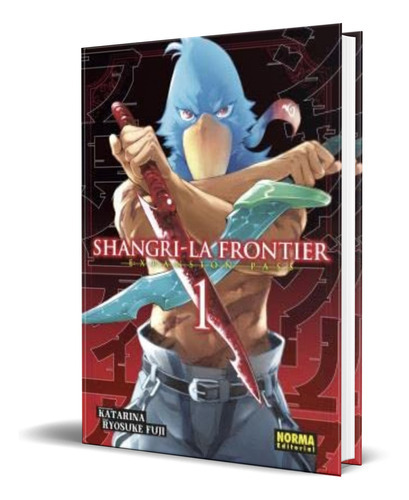 Shangri-la Frontier Vol. 1, De Ryosuke Fuji. Editorial Norma Editorial, Tapa Blanda En Español, 2022