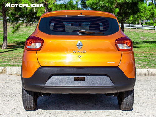 Imagen 4 de 25 de Renault Kwid Intense 1.0 Extra Full | Permuta / Financia