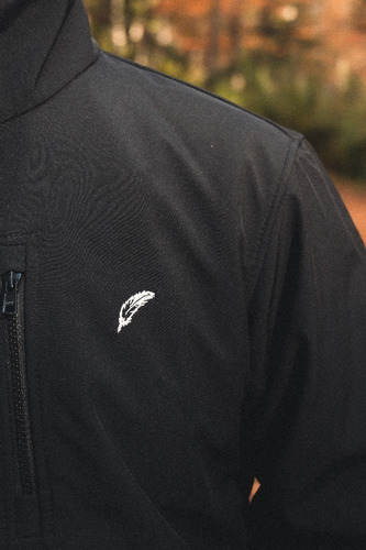 Campera Softshell Cacique Rompeviento - Impermeable