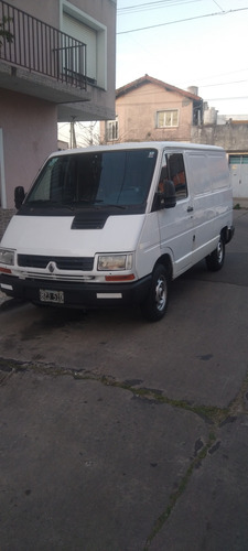 Renault Trafic Furgon 2.1 T 31 J Corto Diesel