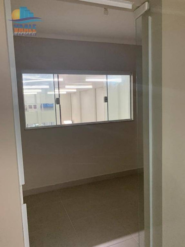 Imagem 12 de 17 de Barracão Para Alugar, 300 M² Por R$ 4.800,00/mês - Jardim Do Lago - Campinas/sp - Ba0250