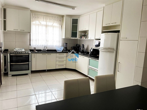 Imagem 12 de 30 de Se Você Está Procurando Por Uma Casa Com Personalidade, Que Você Olhe E Sinta Aquele Algo A Mais E Que Ofereça 3 Quartos Ou Mais, Hidromassagem, Edícula Nos Fundos 3 Vagas De Garag - Ca01764 - 702711